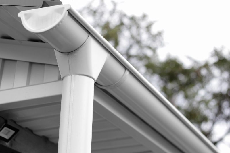 A Frame Roof Installation in Framingham, MA