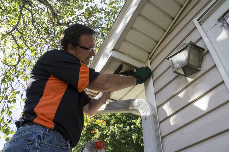 External Siding Repair
