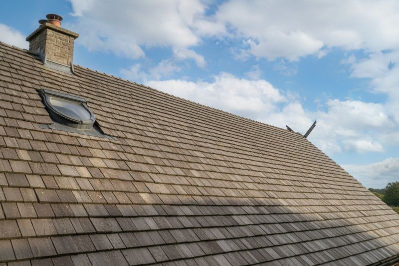 Cedar Roof Replacement in Alexandria, VA