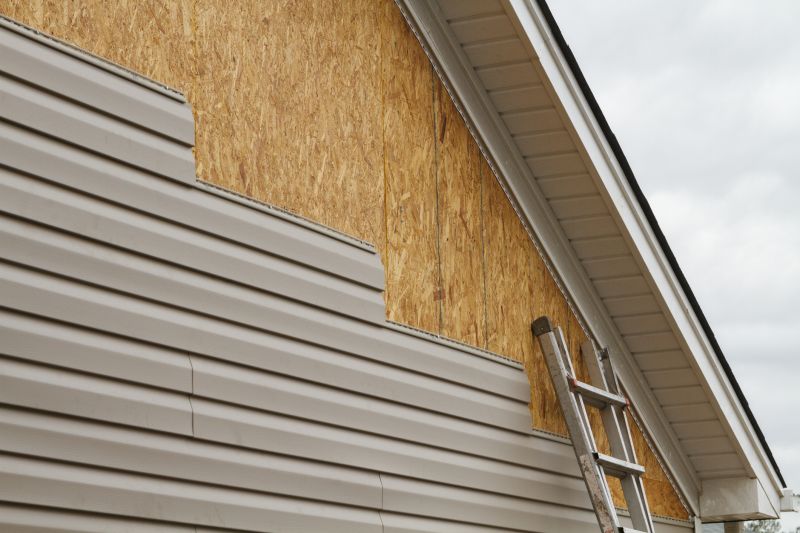 Waterproofing Siding
